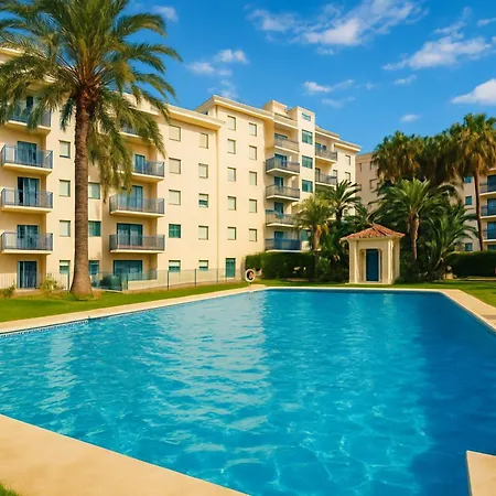 Brisas-coastal Retreat By The * Estepona