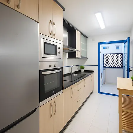 Apartament Brisas-coastal Retreat By The Estepona