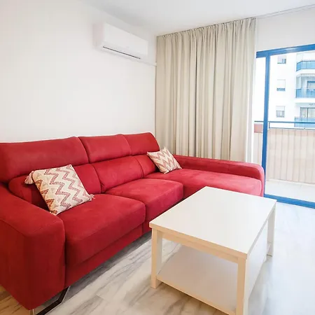 Brisas-coastal Retreat By The Apartament Estepona