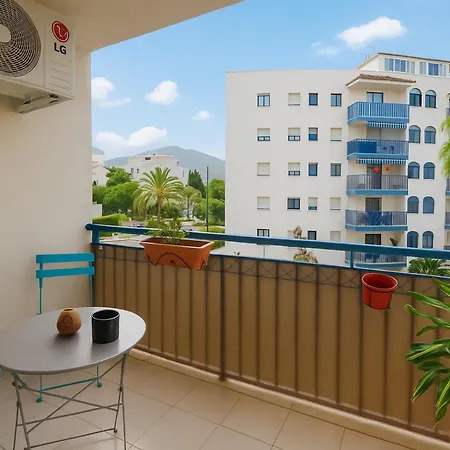 Brisas-coastal Retreat By The * Estepona