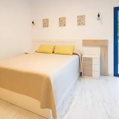 Apartament Brisas-coastal Retreat By The