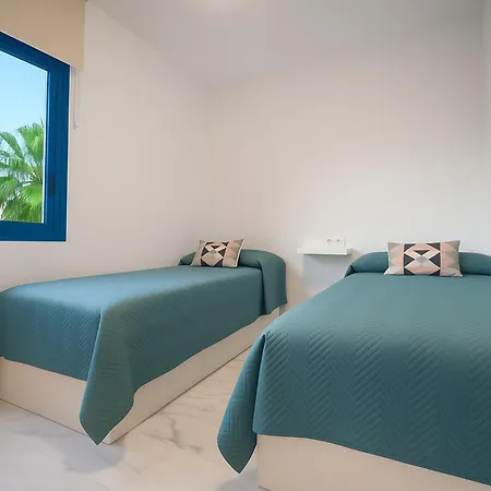 Brisas-coastal Retreat By The * Estepona