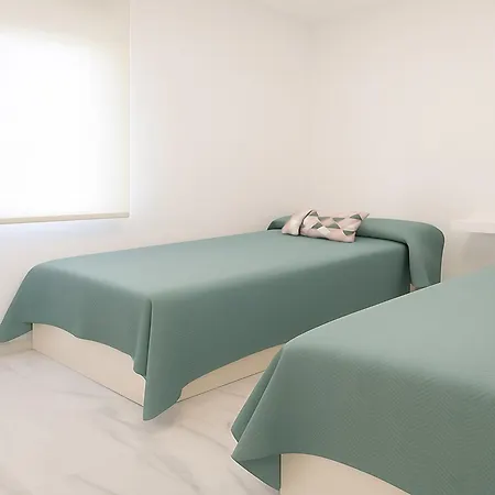 Apartament Brisas-coastal Retreat By The *