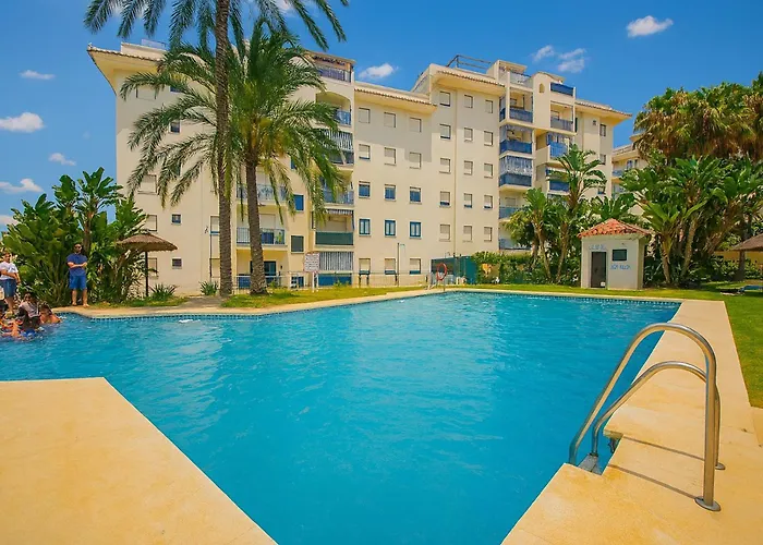 Brisas-coastal Retreat By The Estepona