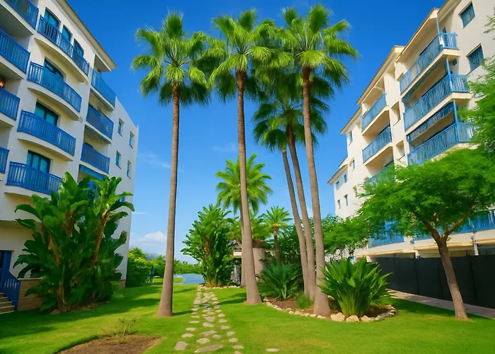 Brisas-coastal Retreat By The Daire Estepona