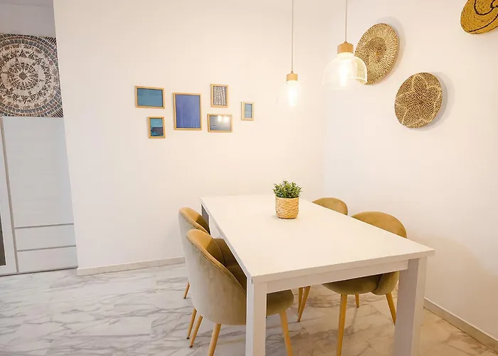 Brisas-coastal Retreat By The Daire Estepona