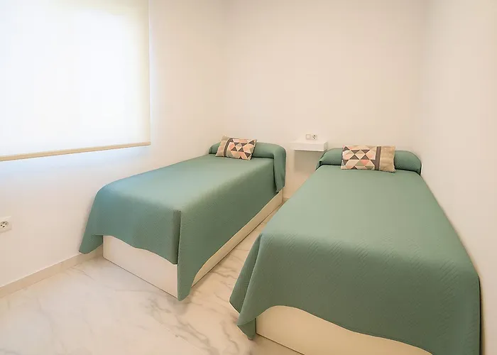 Daire Brisas-coastal Retreat By The