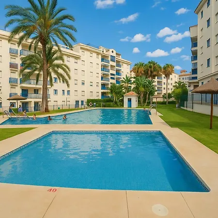 Brisas-coastal Retreat By The Estepona