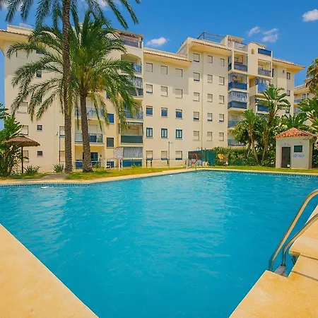 Brisas-coastal Retreat By The Estepona