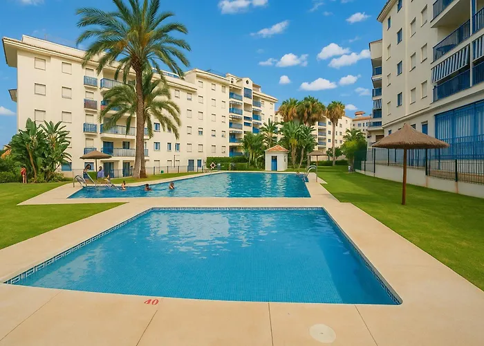 Brisas-coastal Retreat By The Estepona