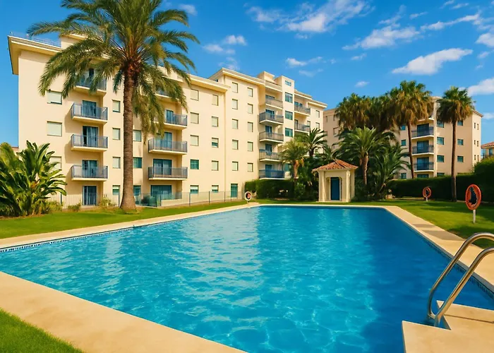 Brisas-coastal Retreat By The * Estepona