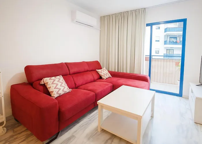 Brisas-coastal Retreat By The Apartment Estepona