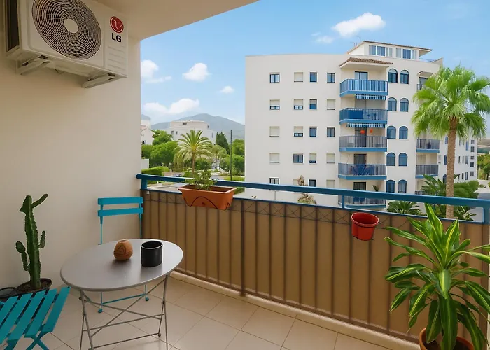 Brisas-coastal Retreat By The * Estepona