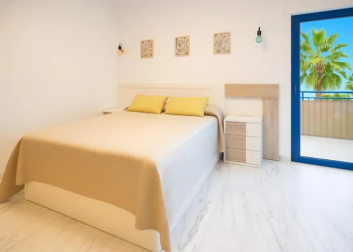 Apartment Brisas-coastal Retreat By The