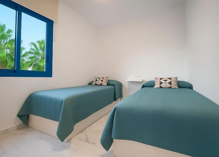 Brisas-coastal Retreat By The * Estepona