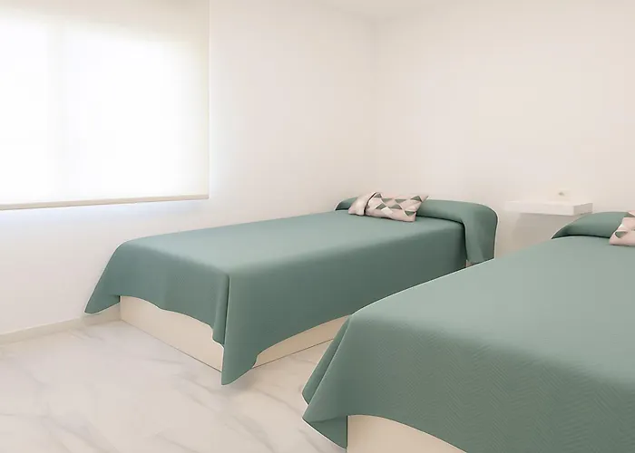 Apartment Brisas-coastal Retreat By The *