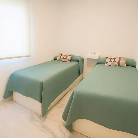 Lejlighed Brisas-coastal Retreat By The